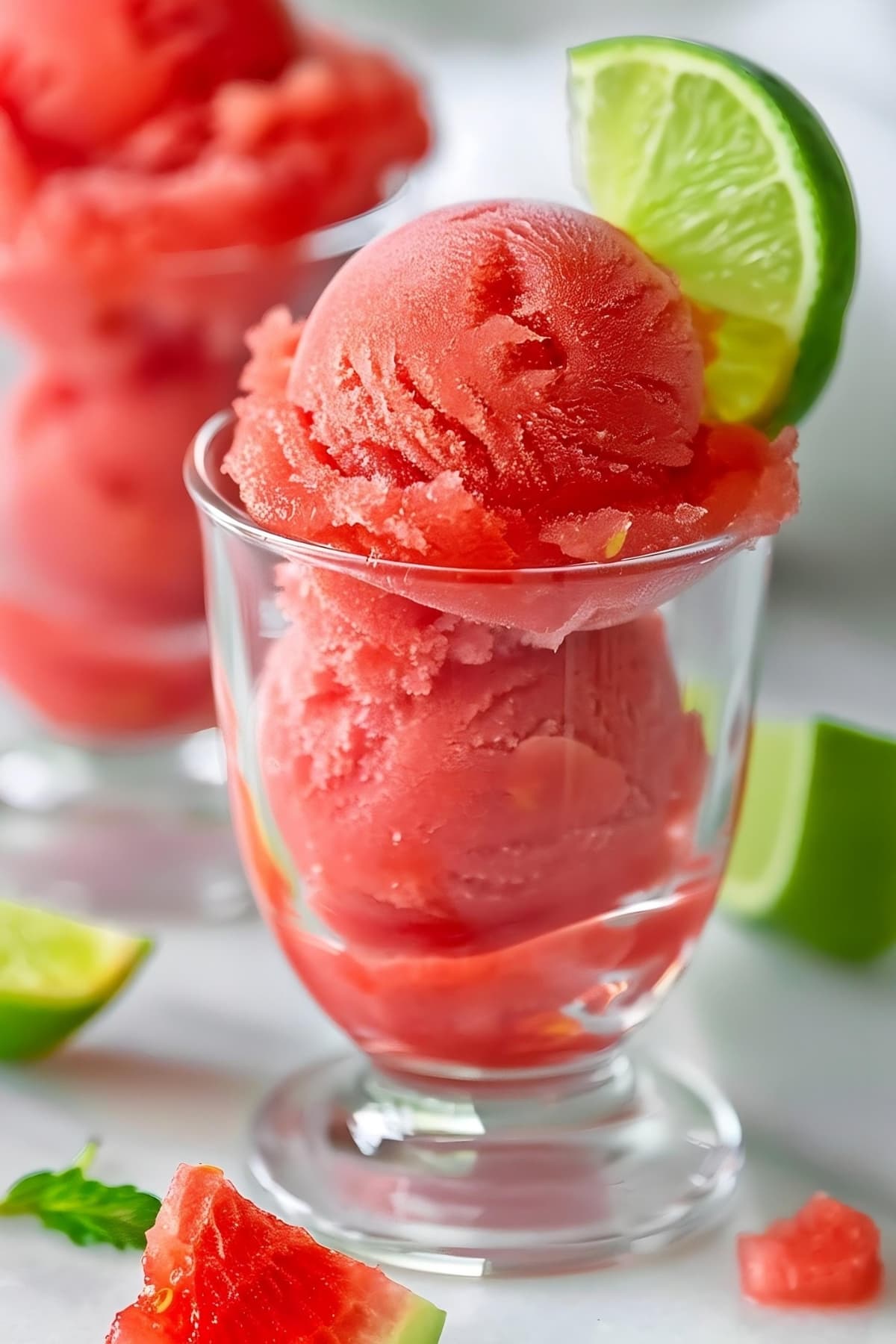 3 Ingredient Watermelon Sorbet Recipe Insanely Good 3 Ingredient Watermelon Sorbet Recipe Insanely Good