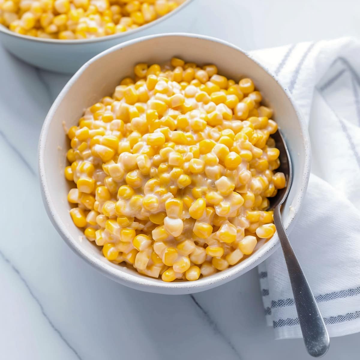 Sumptuous honey butter corn, a comforting and delightful side dish for any meal