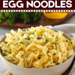Amish Egg Noodles