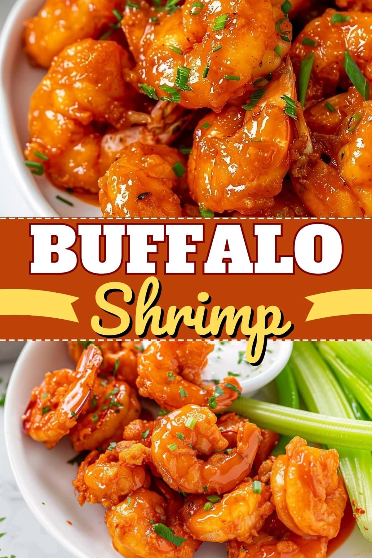 Buffalo Shrimp - Insanely Good