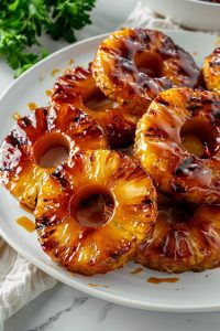 Grilled Pineapple Recipe Insanely Good 