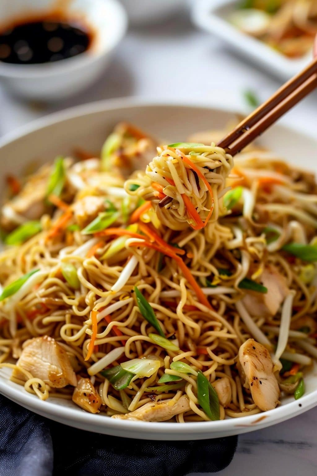 Chicken Chowmein
