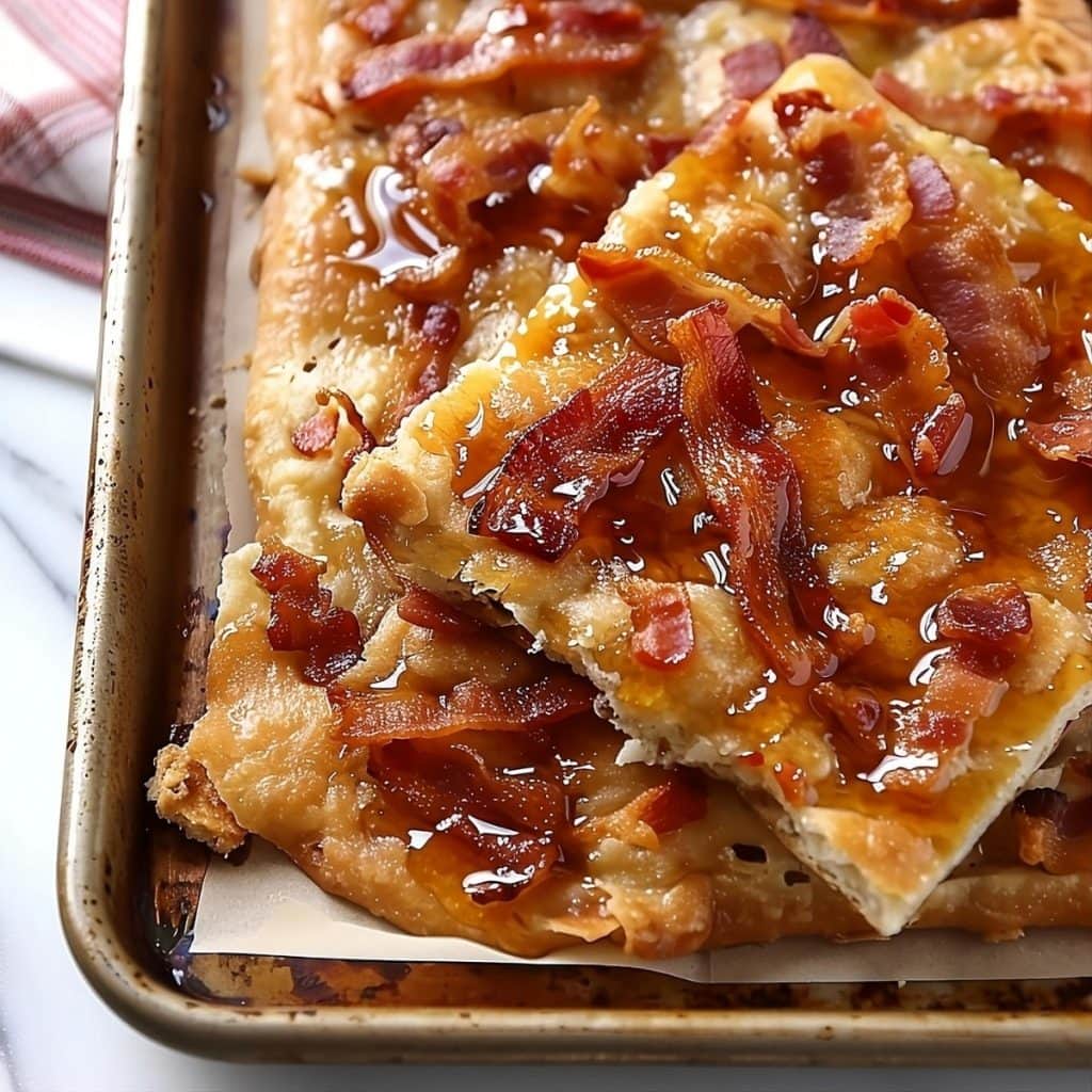 Maple Bacon Crack - Insanely Good