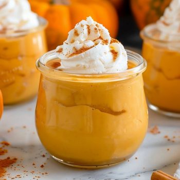 Easy Pumpkin Mousse Recipe