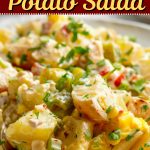 Cajun potato salad.
