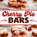 Cherry Pie Bars