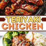 Teriyaki-Chicken