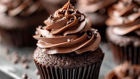 Chocolate Cupcake