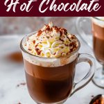 Kahlua Hot Chocolate