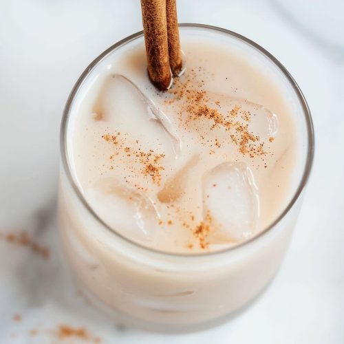 Easy Mexican Horchata Recipe - Insanely Good