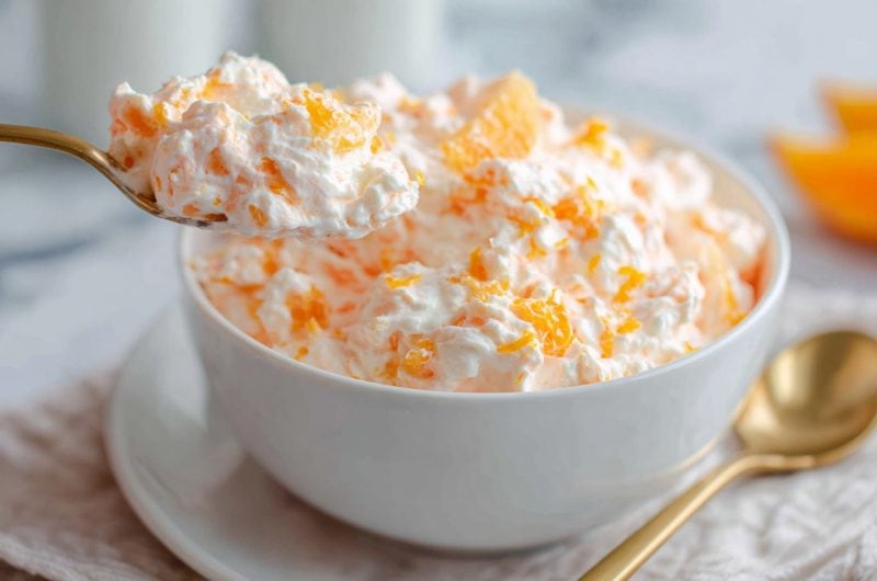 Orange Fluff Salad
