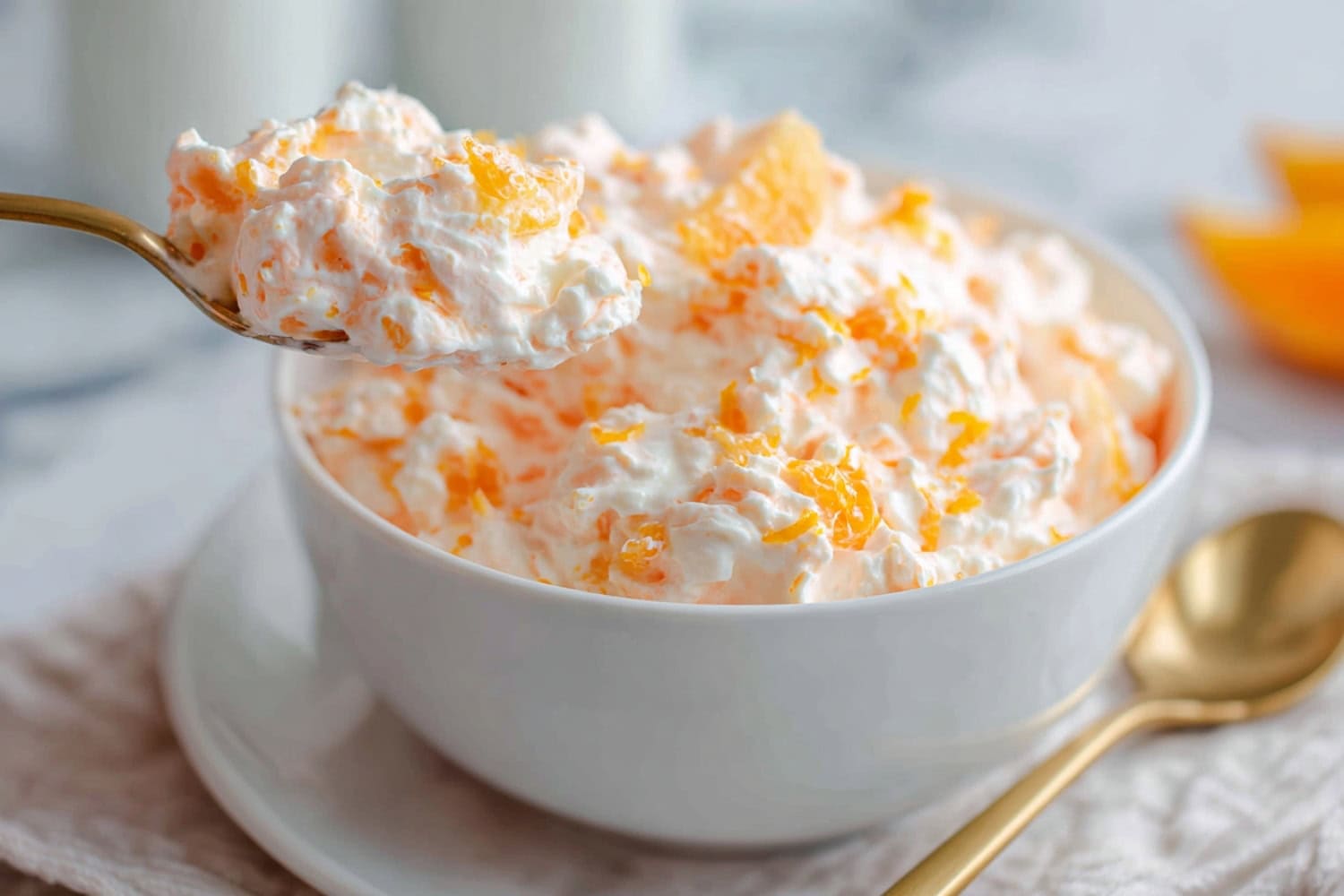 Orange Fluff Salad