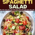 California Spaghetti Salad