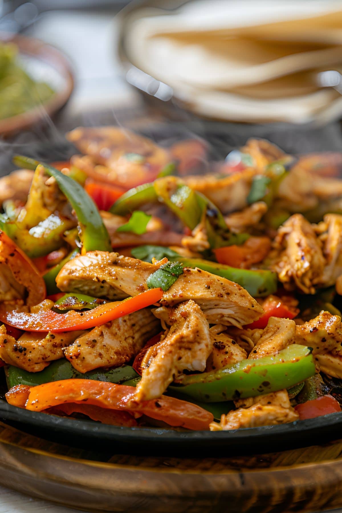 Chicken Fajitas Easy Flavorful Insanely Good Chicken Fajitas Easy Flavorful Insanely Good