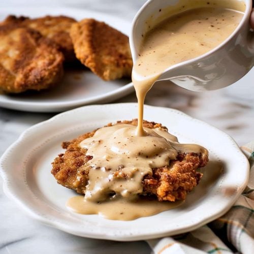 Chicken Fried Steak - Insanely Good