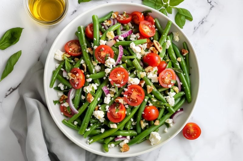 Green Bean Salad