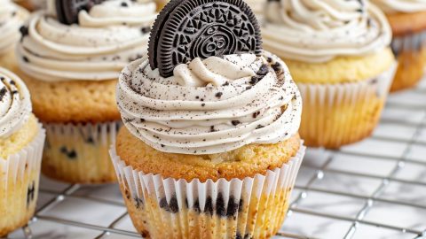 Oreo Cupcakes