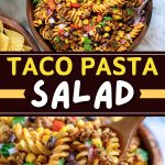 Taco Pasta Salad