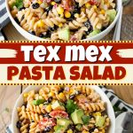 Tex Mex Pasta Salad