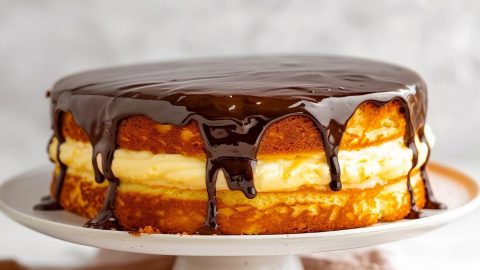 Boston Cream Pie