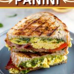 Breakfast Panini