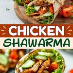 Chicken Shawarma