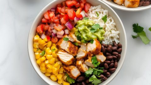 Chipotle Burrito Bowl