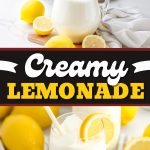 Creamy Lemonade