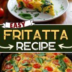 Easy Frittata Recipe