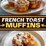 French Toast Muffins