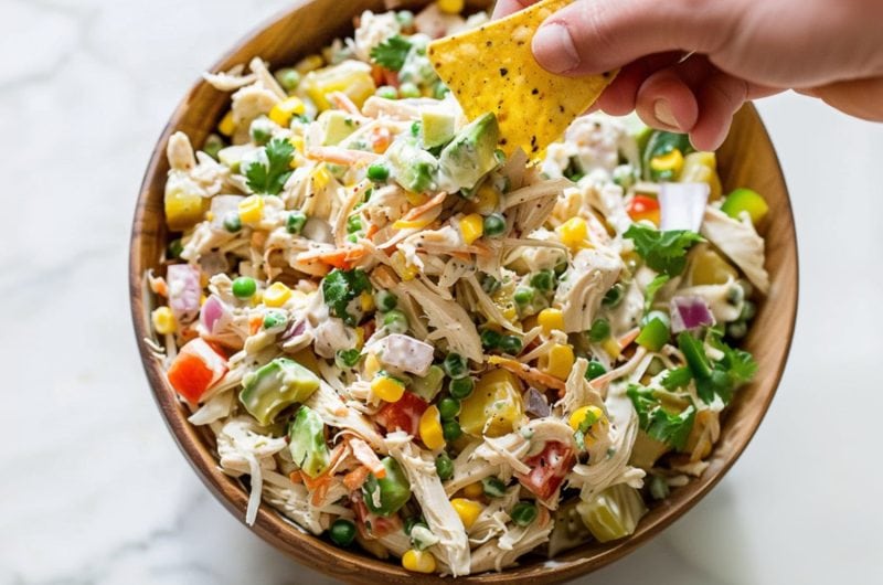 Mexican Chicken Salad