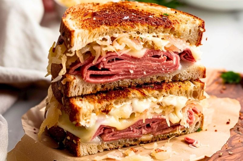 Pastrami Sandwich