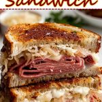 Pastrami Sandwich