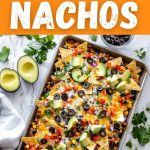 Sheet Pan Nachos