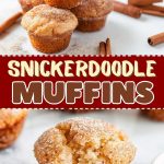 Snickerdoodle Muffins