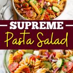 Supreme Pasta Salad