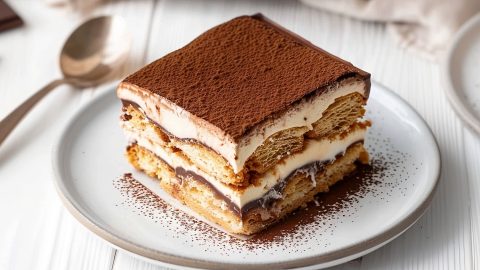 Chocolate Tiramisu