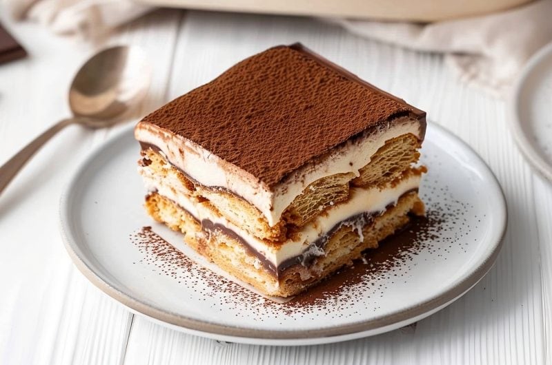 Chocolate Tiramisu