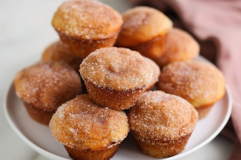 Donut Muffins