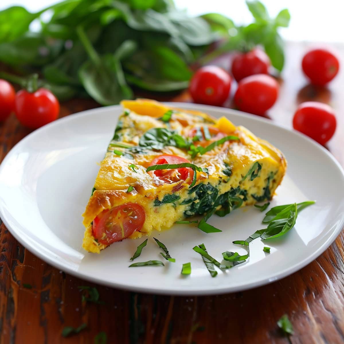 Easy Frittata Recipe