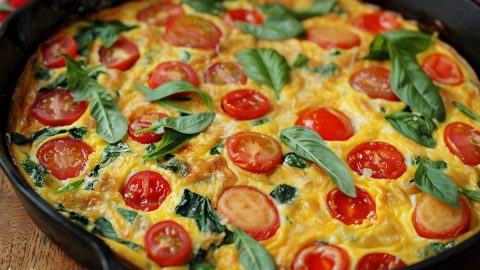 Easy Frittata Recipe