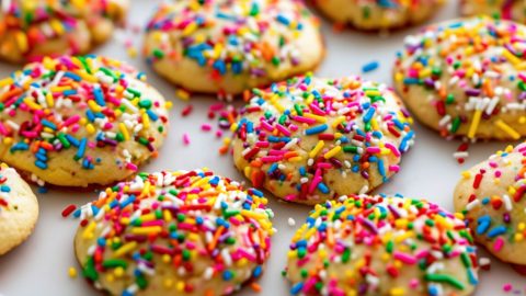 Funfetti Cookies