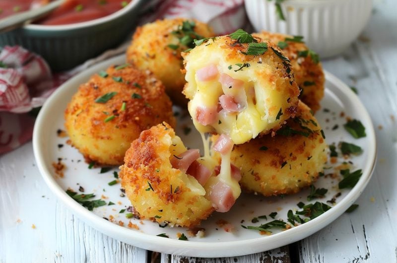 Potato Croquettes - Insanely Good