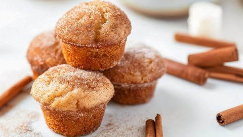 Snickerdoodle Muffins