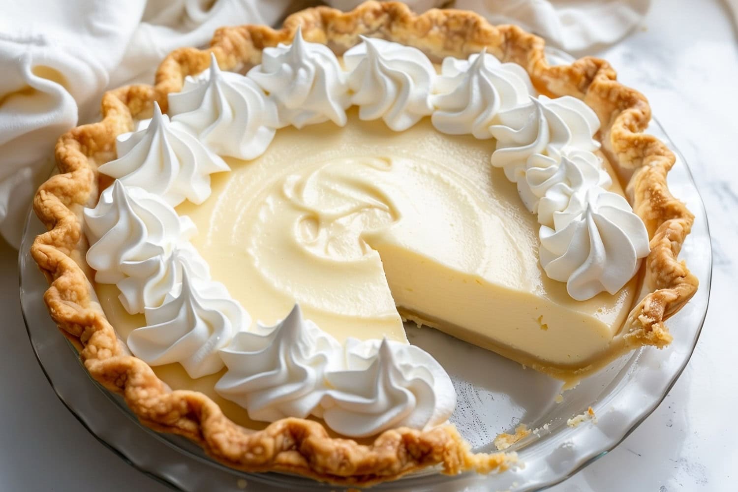 Elegant Vanilla Cream Pie Recipes To Satisfy Your Sweet Tooth MexFoody Elegant Vanilla Cream Pie Recipes To Satisfy Your Sweet Tooth MexFoody