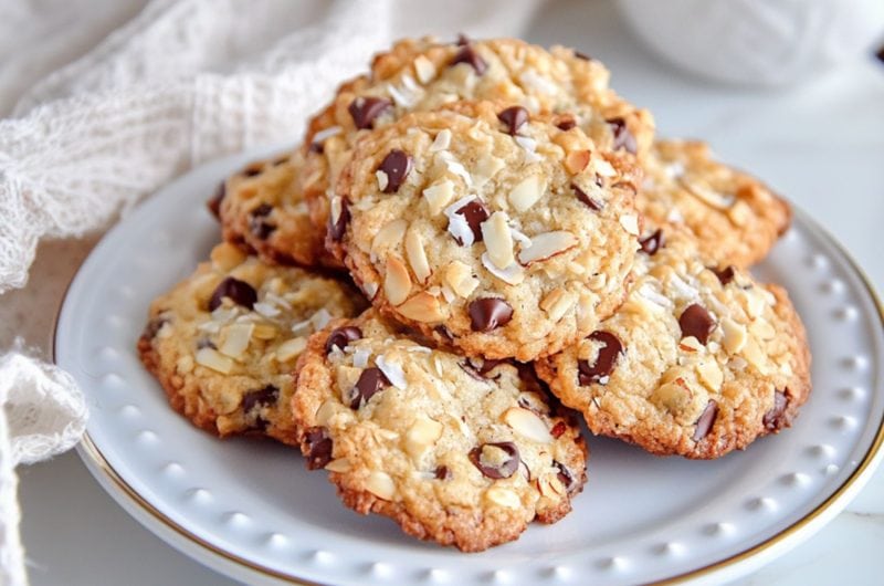 Almond Joy Cookies