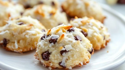 Almond Joy Cookies