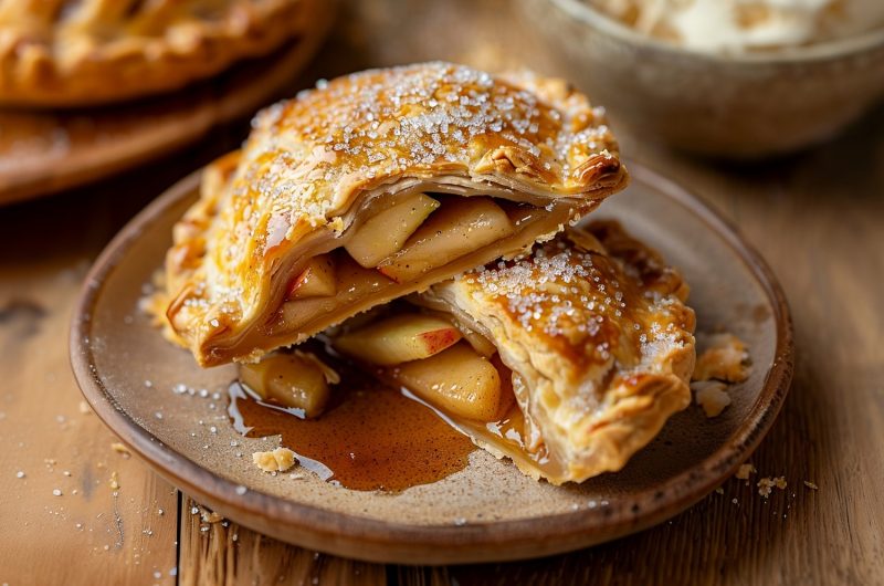 Apple Hand Pies