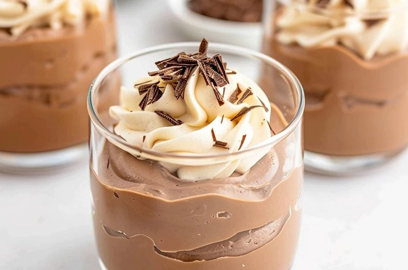 Baileys Chocolate Mousse