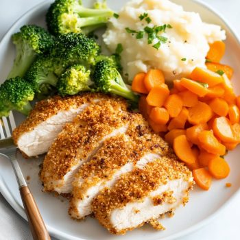 Baked Ranch Chicken